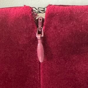 Express Burgundy Accessory